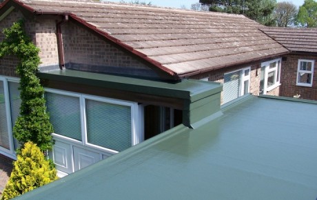 Garage & Kitchen Roof, Ashgate Chesterfield