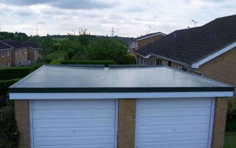 Double Garage Roof, Ridgeway