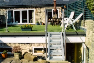 Roofing Balustrade Sheffield