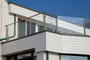 Balconies by Tuff-Roof