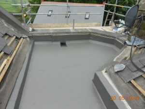 Flat Roofing Chesterfield