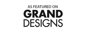 As featured on Grand Designs
